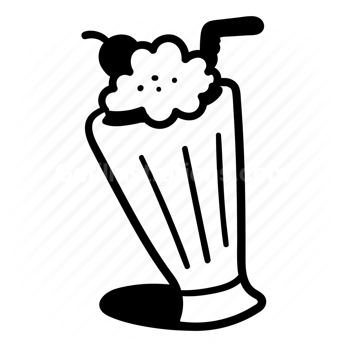 Food and Cuisine  illustration preview image